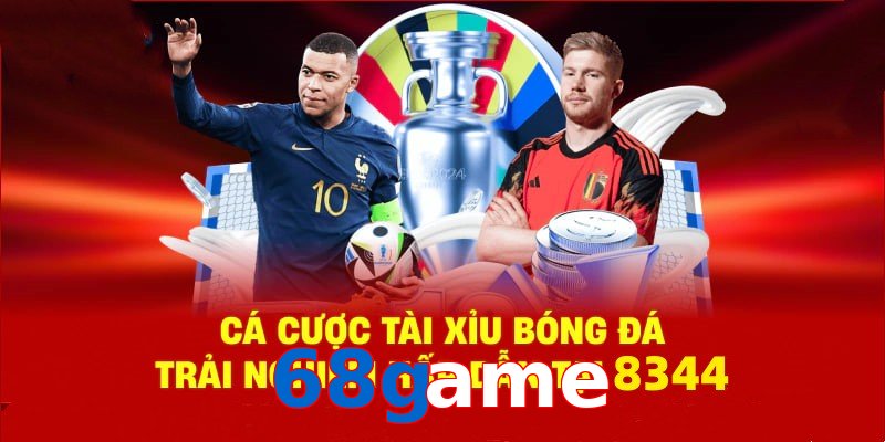 Thể Thao 68game- Sân Chơi Của Các Tín Đồ Cá Cược Chính Hiệu