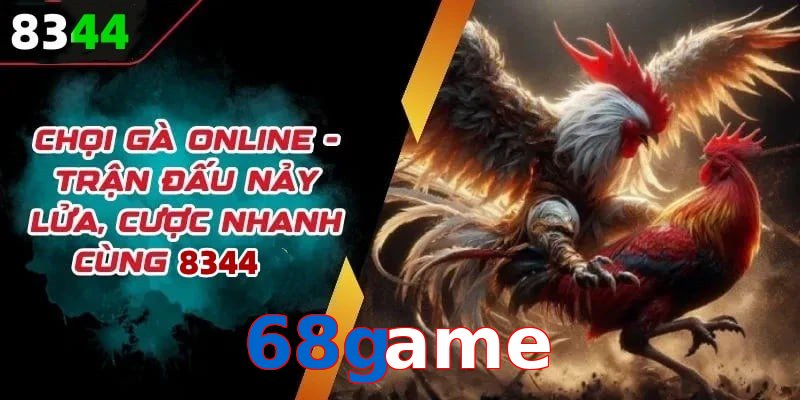 Đá gà 68game có rất nhiều ưu điểm vượt trội so với sân chơi khác